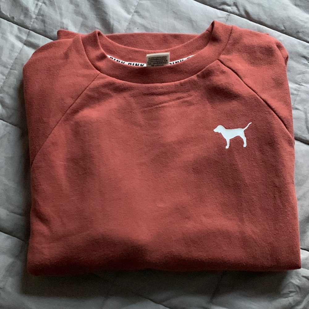 VS Pink Crewneck